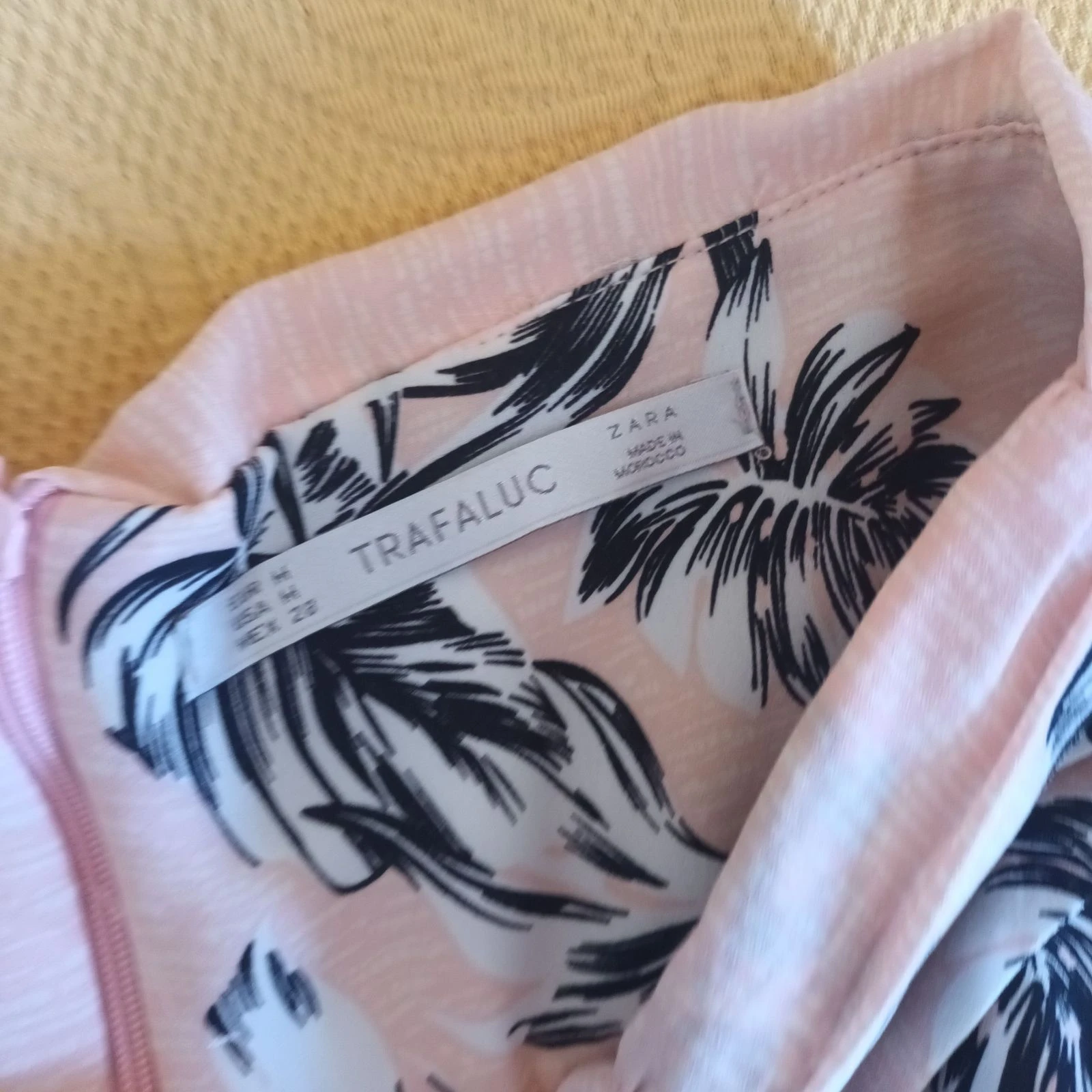 Set van 5 zomerrokken maat 38 zoals nieuw – photo 8